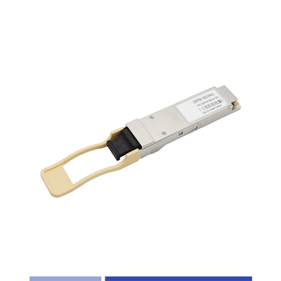 QSFP28 100G-SR4 100G ऑप्टिकल ट्रांससीवर मल्टीमोड MMF ट्रांससीवर 850nm 100m